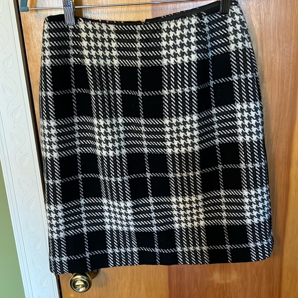 Eddie Bauer Wool Skirt size 6 - Picture 1 of 5